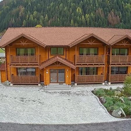 Tauern Appartements Mallnitz Dış mekan fotoğraf