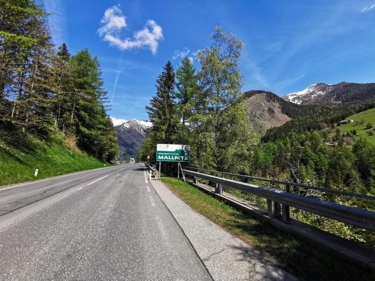 Tauern Appartements Mallnitz Dış mekan fotoğraf
