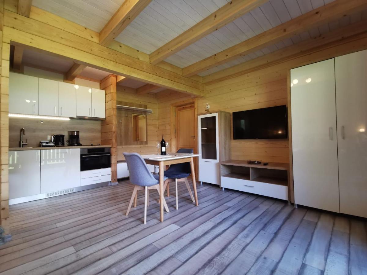 Tauern Appartements Mallnitz Dış mekan fotoğraf