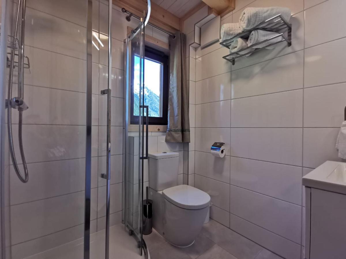 Tauern Appartements Mallnitz Dış mekan fotoğraf