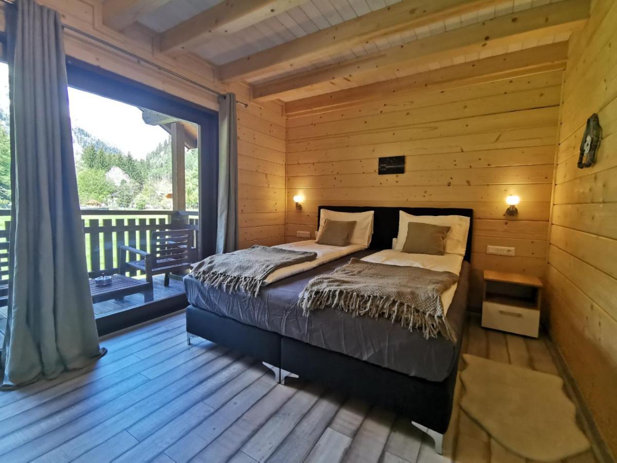 Tauern Appartements Mallnitz Dış mekan fotoğraf