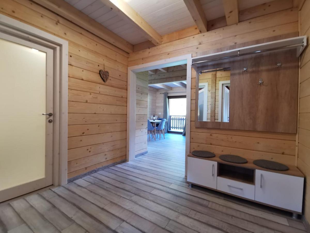 Tauern Appartements Mallnitz Dış mekan fotoğraf