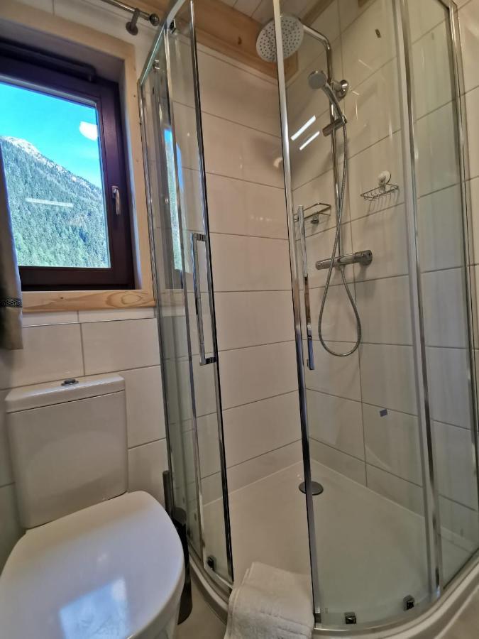 Tauern Appartements Mallnitz Dış mekan fotoğraf