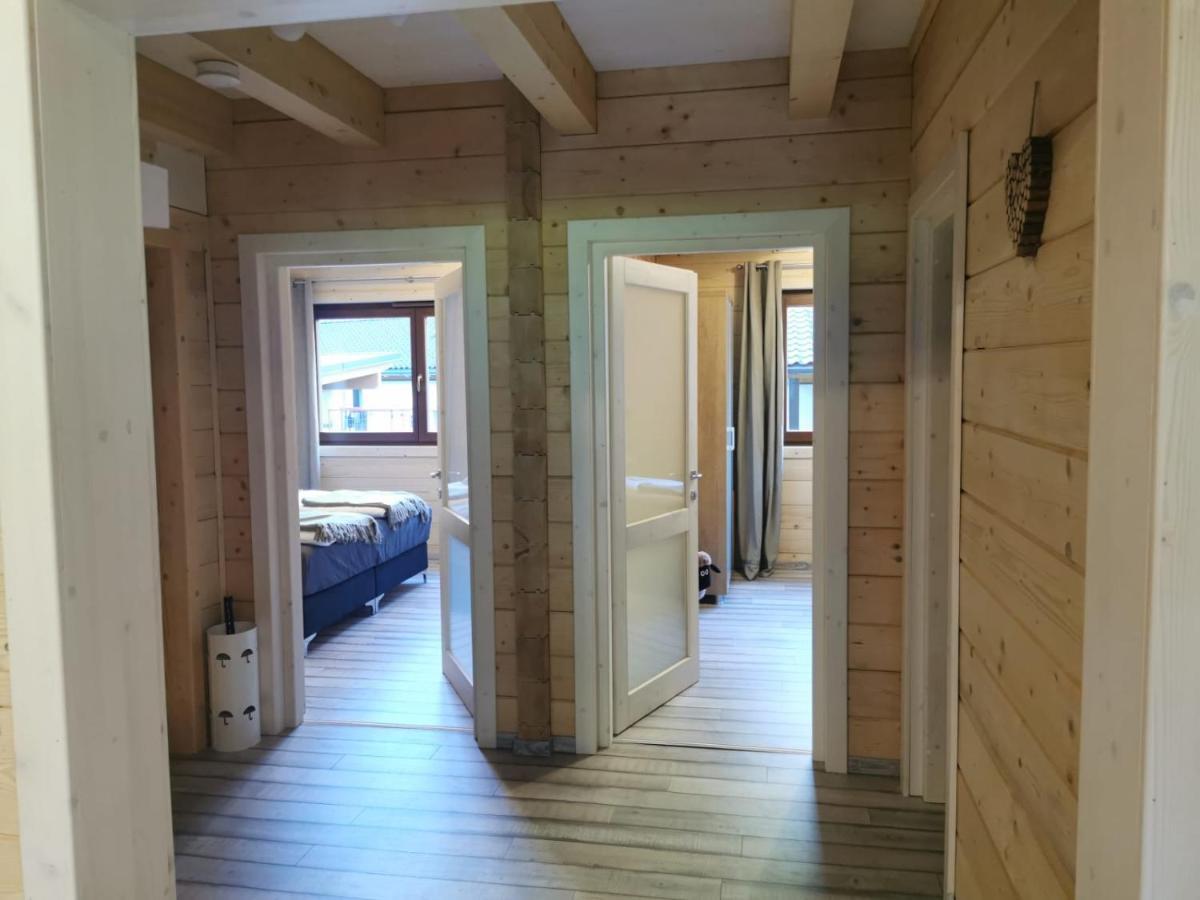 Tauern Appartements Mallnitz Dış mekan fotoğraf