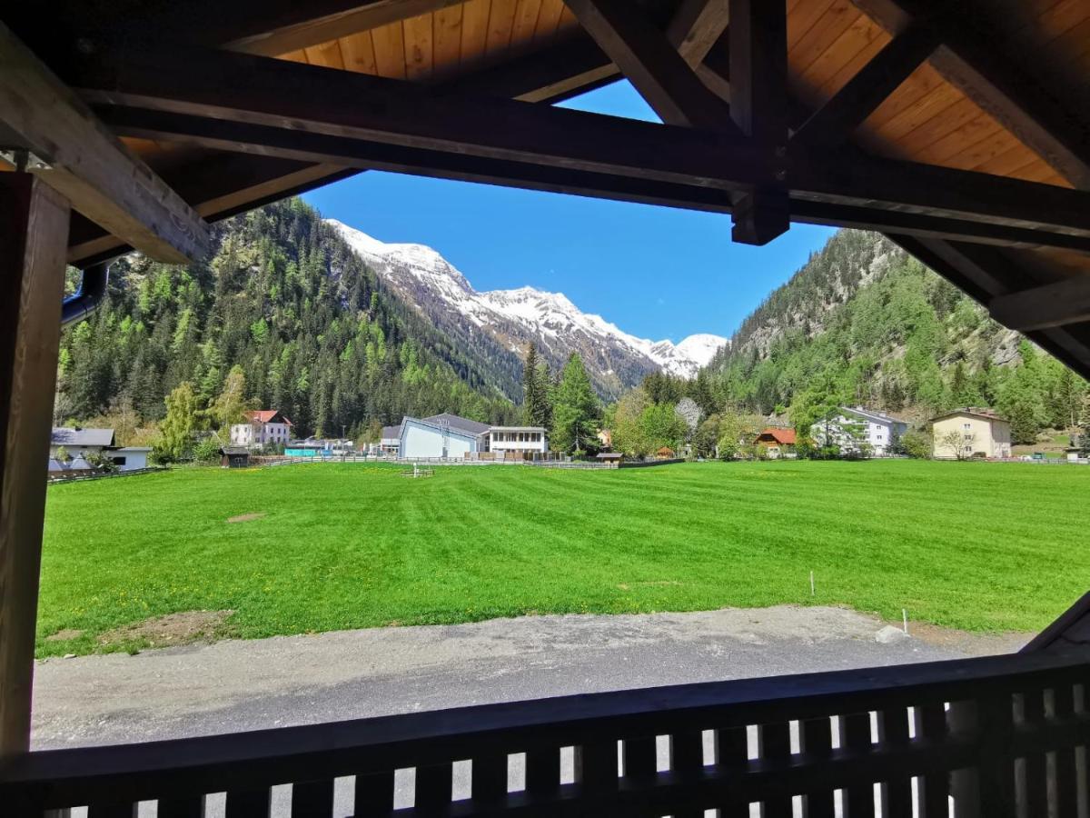 Tauern Appartements Mallnitz Dış mekan fotoğraf