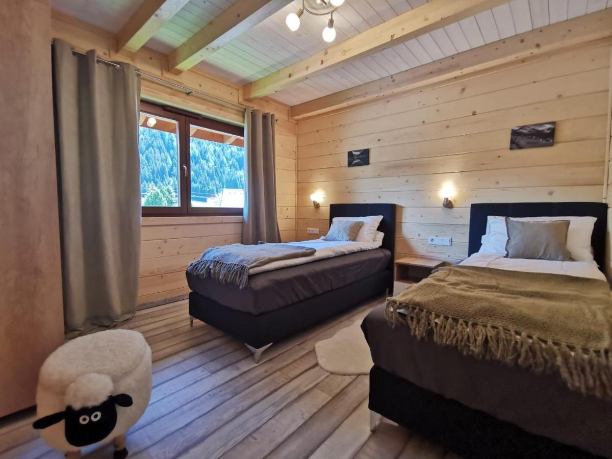 Tauern Appartements Mallnitz Dış mekan fotoğraf