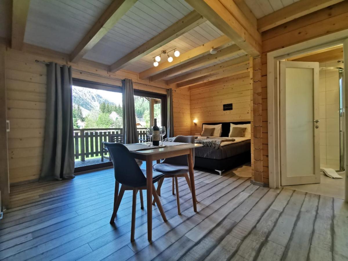 Tauern Appartements Mallnitz Dış mekan fotoğraf