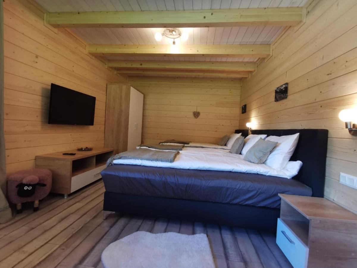 Tauern Appartements Mallnitz Dış mekan fotoğraf
