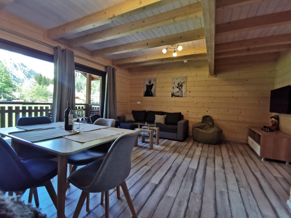 Tauern Appartements Mallnitz Dış mekan fotoğraf
