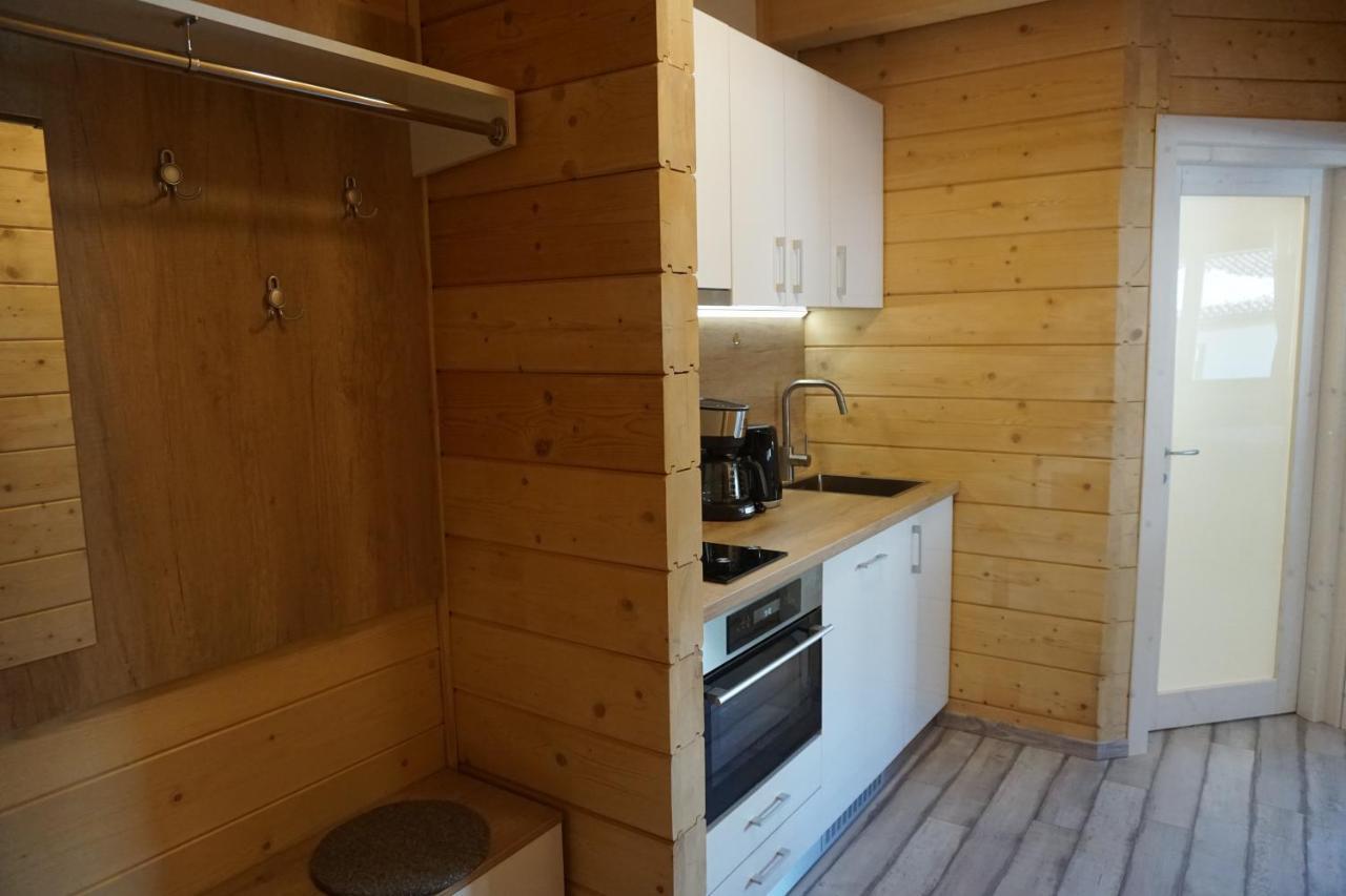 Tauern Appartements Mallnitz Dış mekan fotoğraf
