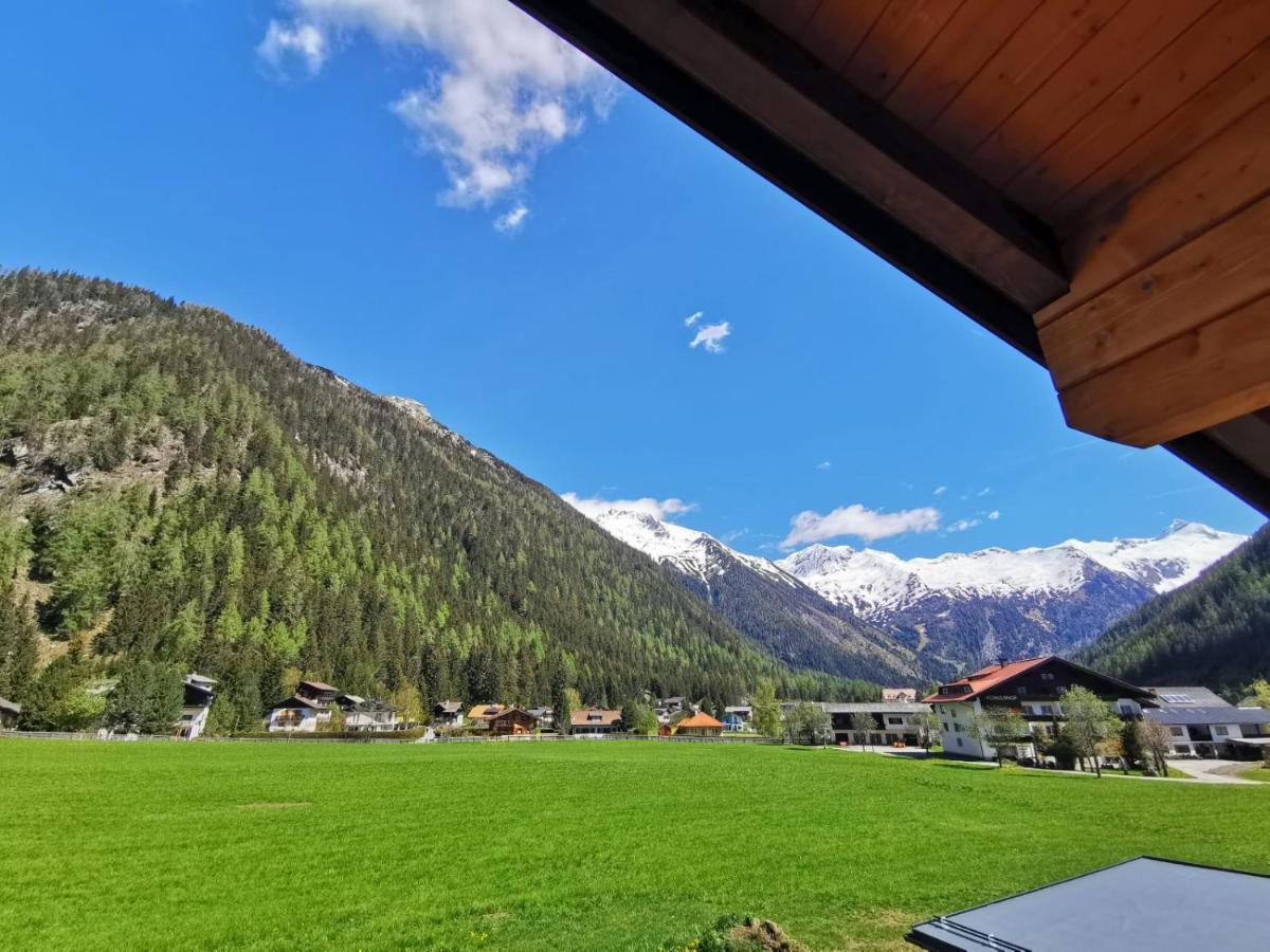 Tauern Appartements Mallnitz Dış mekan fotoğraf