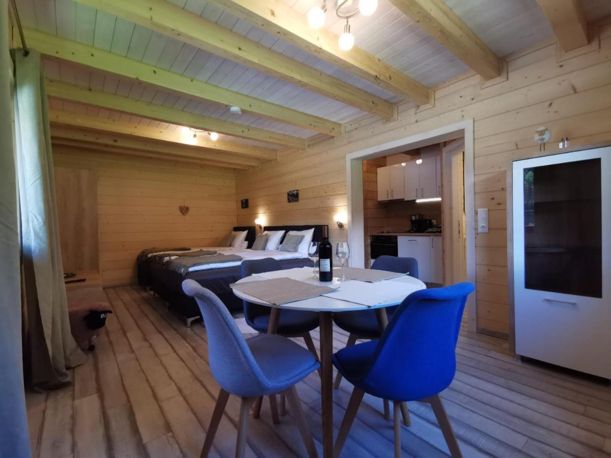 Tauern Appartements Mallnitz Dış mekan fotoğraf