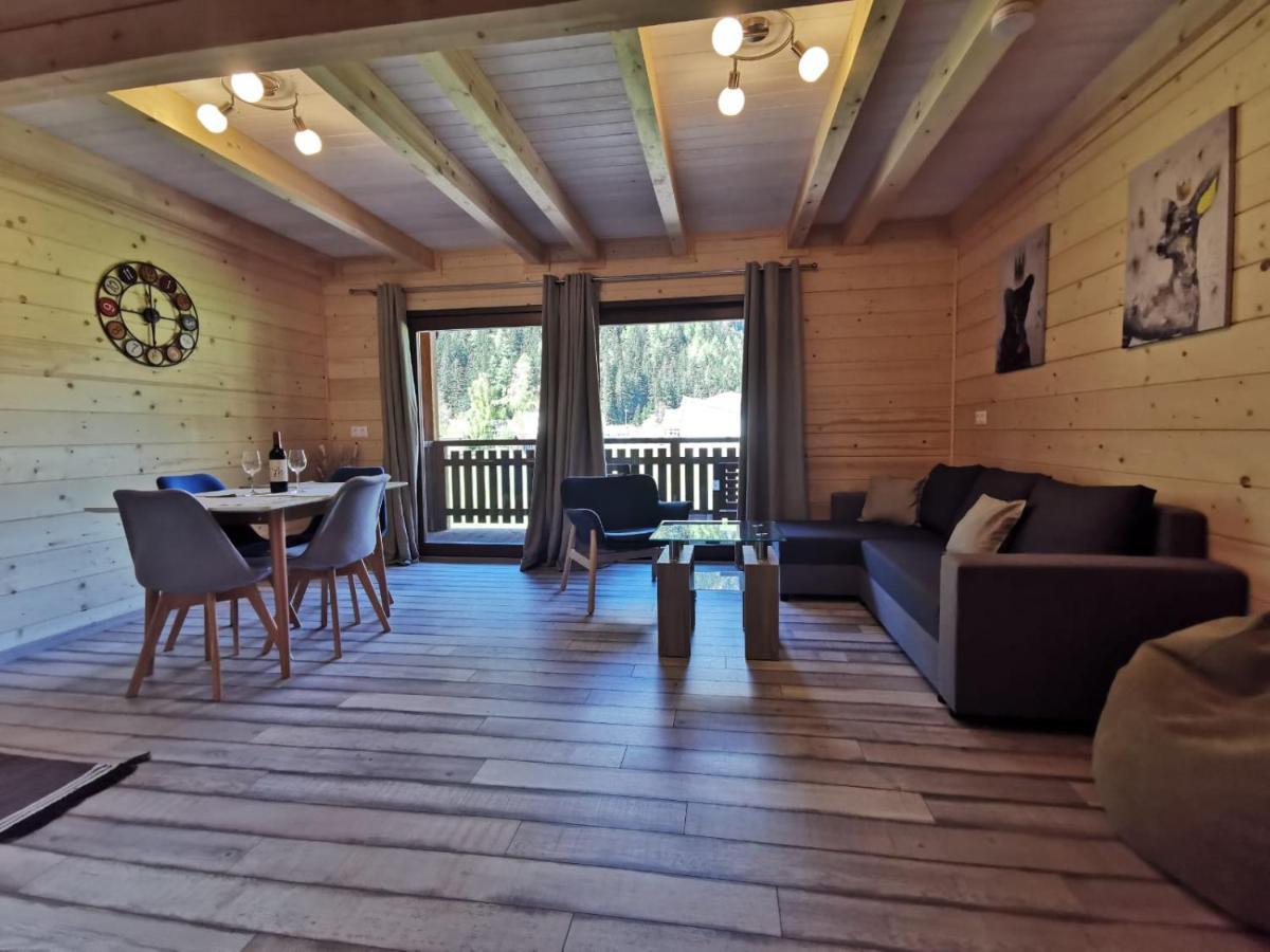 Tauern Appartements Mallnitz Dış mekan fotoğraf