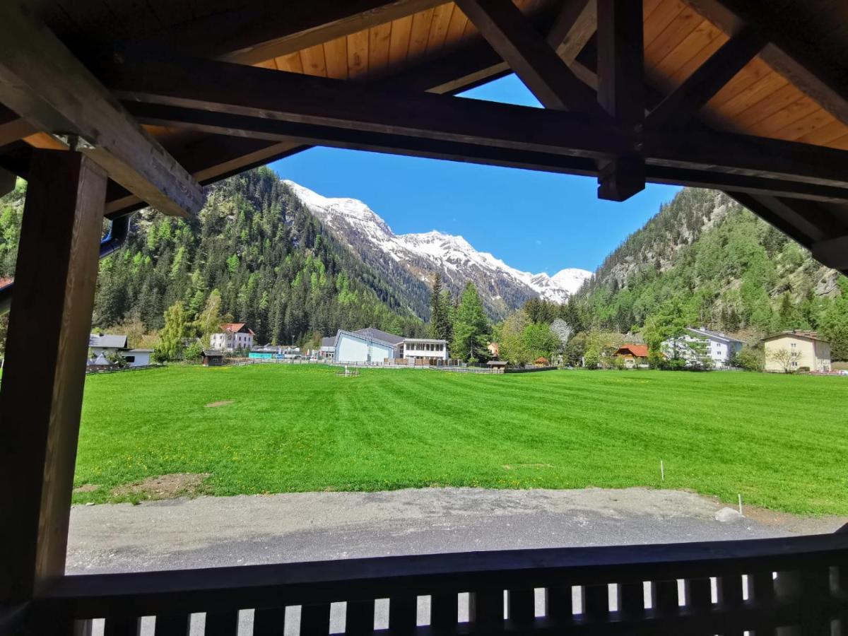 Tauern Appartements Mallnitz Dış mekan fotoğraf