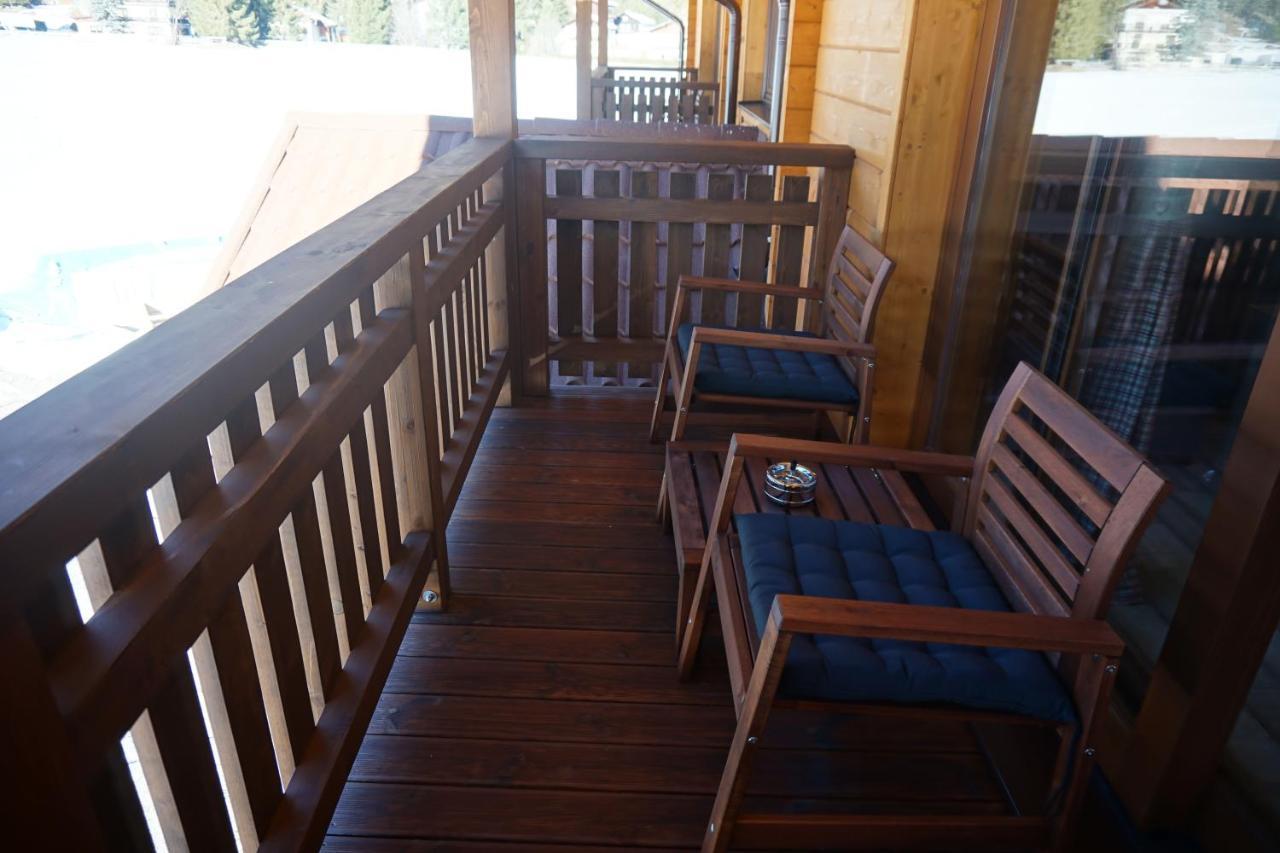 Tauern Appartements Mallnitz Dış mekan fotoğraf
