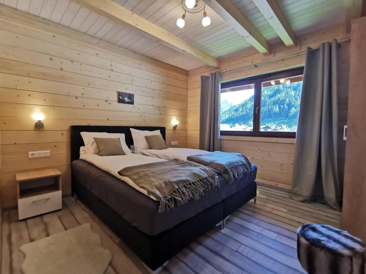 Tauern Appartements Mallnitz Dış mekan fotoğraf