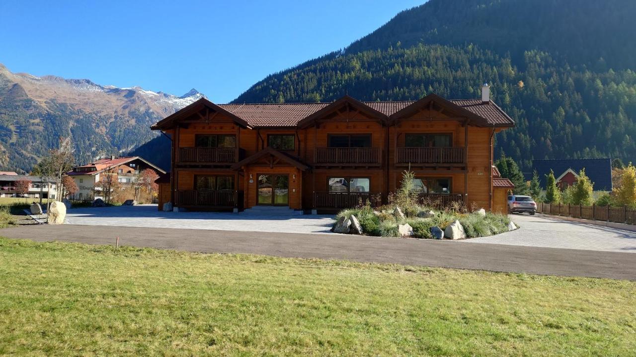 Tauern Appartements Mallnitz Dış mekan fotoğraf