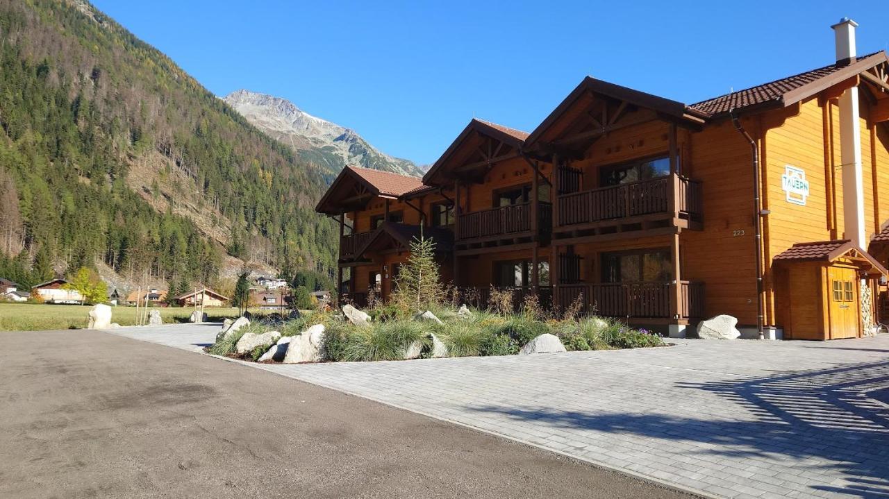 Tauern Appartements Mallnitz Dış mekan fotoğraf