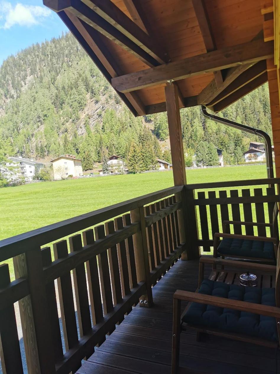 Tauern Appartements Mallnitz Dış mekan fotoğraf