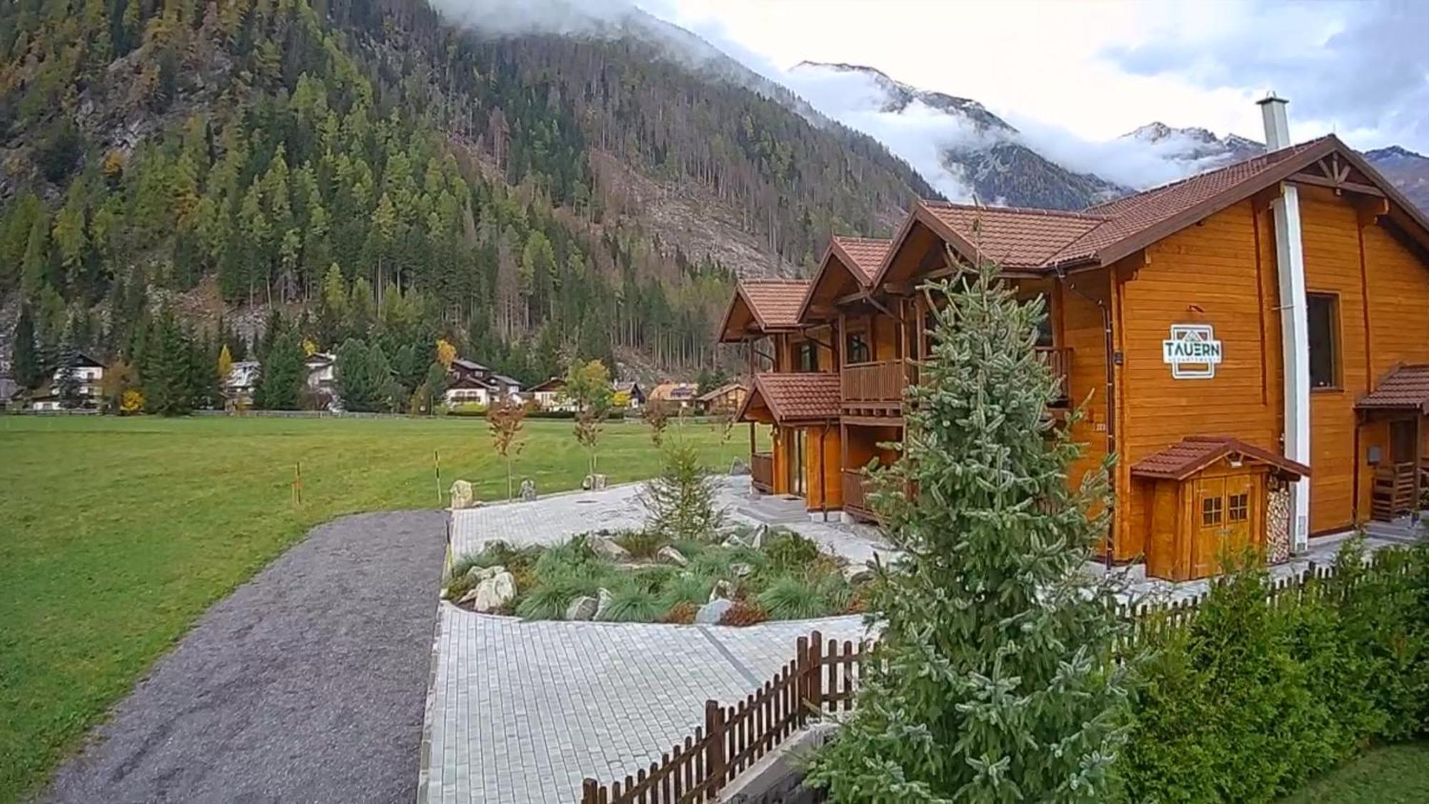Tauern Appartements Mallnitz Dış mekan fotoğraf